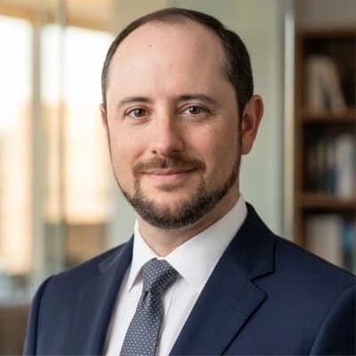Matt Robinson, founder of Great North Agency